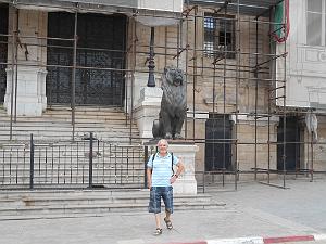 53-Hotel de Ville en travaux